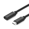 Scheda Tecnica: Ugreen Cavo USB Type C Femmina Maschio 0.5m (Black) - 