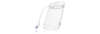 Scheda Tecnica: Icy Box Case Esterno Per HDD, 1x SATA 2.5" 1x USB 3.2 Gen1 - Incluso PRedezione HDD