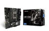 Scheda Tecnica: Biostar Mb 1700 Intel H610m- 2xDDR4- 4SATA3 HDMI- Dp - Type-c Front- Gbe LAN- mATX