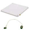 Scheda Tecnica: Zebra Slim Ip67-rated Rfid Antenna In/outdoor Use Vesa - 9.8x9.8in