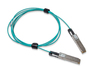 Scheda Tecnica: NVIDIA MFS1S00-H003E NVIDIA active fiber cable, IB HDR - up to 200Gb/s, QSFP56, LSZH, black pulltab, 3m