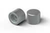 Scheda Tecnica: Glorious Gmmk Pro Redary Knob - Silver - 