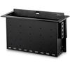 Scheda Tecnica: StarTech .com Dual-Module Conference Table - Connectivity Box - For Adding Power / Charging / AV / Lapto
