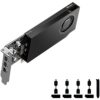 Scheda Tecnica: PNY NVIDIA RTX A400 LP Power Limited - 4GB GDDR6, 64bit, 768 Cuda, 24TMSu,4xmDP,1 Slot, OEM