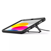 Scheda Tecnica: Compulocks iPad Mini 8.3 Secured Kickstand Custodia - PRedettiva Cover Per Tablet Base Di Appoggio Gomma, Metallo