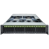 Scheda Tecnica: GigaByte Twin H273-z80-acn1 4x 2 AMD Epyc 9005 Lga6096 - 2U 4-Node DP 24-Bay Gen4 NVMe,4 OPC LAN, 2x3000W
