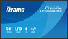 Scheda Tecnica: iiyama LH6564UHS-B1AG 65'' 4K UHD 3840 x 2160 VA, 500 - cd/m, 5000:1, 6.5ms, Android OS, Speakers 2 x 10W, HDMI, R