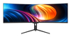 Scheda Tecnica: V7 49in USB-c 5120x1440 Monitor Curved 65w Pd Hub RJ45 - 400 Nit