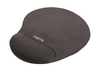Scheda Tecnica: Logilink Mouse Pad Mouse Pad With Silikon Gel - Handballenonlage, Black