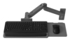 Scheda Tecnica: Ergotron Mouse LX Pro Braccio montaggio cassetto tastiera/ - regolabile montaggio a parete grigio scuro