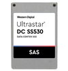 Scheda Tecnica: WD SSD Ultrastar DC SS530 Series 2.5" SAS 12Gb/s - 960TB, TLC, RI-1DW/D 3D ISE