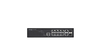 Scheda Tecnica: Lancom Gs-2412p 12-port managed Gigabit Ethernet switch PoE - 