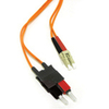 Scheda Tecnica: C2G 10m LC/SC LSZH Duplex 50/125 Multimode Fibre Patch Cable - 