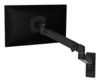 Scheda Tecnica: Ergotron Braccio per monitor da parete LX Pro (nero) - 