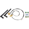 Scheda Tecnica: Shuttle Industrial Accesory AX200 - WLAN-Modul Intel AX200NGW M.2/AE 802.11ax+BT
