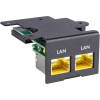 Scheda Tecnica: Shuttle Industrial Accesory Lan22 - Dual LAN daughter board for BPCAL02 (2x i226V 2.5G LAN)