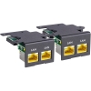 Scheda Tecnica: Shuttle Industrial Accesory Lan42 - Double Dual LAN daughter board for BPCAL02 (4x i226V 2.5G)