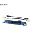 Scheda Tecnica: Shuttle Prc02 - PCIe Riser Card For The 2nd Power Supply Pe180 -> Xh510g2
