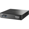 Scheda Tecnica: Shuttle XPC Nano Ns03a Rockchip RK3568 (fanless) - 2x HDMI, 2GB, 32GB eMMC, Android 11