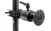 Scheda Tecnica: Gamber-Johnson Zirkona 3/4in To 1-7/8in Pole Mount W/ Round - Mounting Plate