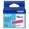 Scheda Tecnica: Brother Black Auf Pink 12 Mm 4 M Nich Fr P-touch N10 N20 - N25bt