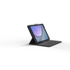 Scheda Tecnica: ZAGG Keyboard Messenger Folio 2-Apple-iPad - 10.2/10.5-Charcoal-German