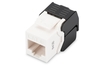 Scheda Tecnica: DIGITUS Modulo Cat 6 Keystone, Non Schermato - 4 Pezzi - 