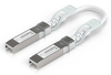 Scheda Tecnica: Ubiquiti Uplink Cable, SFP28 to SFP28, PVC - white, 0.15 m