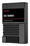 Scheda Tecnica: SanDisk SSD DC SN861 Series 2.5" U.2, 15mm, NVMe PCIe Gen5 - 3.84TB, TCG Opal