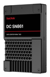 Scheda Tecnica: SanDisk SSD DC SN861 Series 2.5" U.2, 15mm, NVMe PCIe Gen5 - 3.20TB, TCG Opal