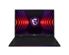Scheda Tecnica: MSI Gaming 18" Raider, 16:10 Uhd+, Ultra 9, 32GB, 2TB - SSD, Rtx5080, Gddr7, Ddr5, W11P, Hx