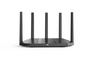 Scheda Tecnica: Hikvision Router Wifi 6 5GHz 2402mbps + 2.4GHz 3574mbps - 4x10/100/1000mbps Adaptive Wan LAN Port