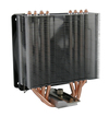 Scheda Tecnica: LC-Power Cooler Cosmo Cool LC-CC-120 - 2.4 W, 55 CFM, 500 - 1400 rpm