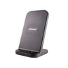 Scheda Tecnica: Intenso BSA2 Wireless Charging Stand BSA2, USB-C, PD 3.0 - QC 3.0, black