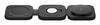 Scheda Tecnica: Belkin Boostcharge Pro 3in1 Folding Travel Wireless - Charging Pad With Qi2magnetic 15w With Travel Tips