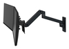 Scheda Tecnica: Ergotron ACCESSORY X PRO - Dua Dispay Bow End Wcb