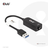 Scheda Tecnica: Club 3D ADAttatore USB 3.2 Gen1 Type To RJ45 2.5GBps - 