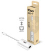 Scheda Tecnica: Club 3D Club3d USB Type C 3.1 Gen 1 Gen 1 Male To 1GB - Ethernet Female Active Adapter