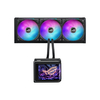 Scheda Tecnica: Asus Dissipatore Rog Ryuo Iv Slc 360 Argb, AIO Schermo - Amoled Curvo