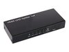Scheda Tecnica: Club 3D Club3d HDMI 4k60hz 2.0 Uhd Splitter 4 Ports - 