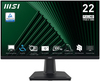 Scheda Tecnica: MSI Monitor Pro Mp225v Black 21.45" (54.48 Cm),1920x1080 - (1920x1080),100hz - Adaptive-sync,nacd/m2
