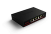 Scheda Tecnica: ASUSTOR ASW205T, 5-port 2.5GBase-t Unmanaged Switch - 