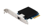 Scheda Tecnica: ASUSTOR 10GBase-t (RJ45) Pci-e Network Adapter Low Profile - 