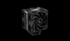 Scheda Tecnica: DeepCool AK400 ZERO DARK PLUS Intel - LGA1700/1200/1151/1150/1155, AMD AM5/AM4, 1x 120 mm, 500 -