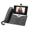 Scheda Tecnica: Cisco Ip Phone 8865 Telefono Video Ip Con Videocamera - Digitale, Interfaccia Bluetooth Sip, Sdp 5 Linee Carbone Ri