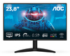 Scheda Tecnica: AOC 24B36X Monitor LED 23.8" 1920 X 1080 @ - 144 Khz Ips 1500:1 Hdr10 0.5 Ms HDMI, Dp Nero