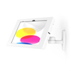 Scheda Tecnica: Compulocks Apex Kit Montaggio (involucro, Braccio Mobile) - Per Tablet Bloccabile Telaio Di Metallo Bianco Installabile