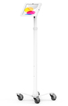 Scheda Tecnica: Compulocks Apex Kit Montaggio (involucro, Sup.o Per Cart) - Per Tablet Medico Alluminio Ad Alta Purezza Bianco Per Appl