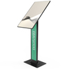 Scheda Tecnica: Compulocks Brandable Vesa Floor Stand For Screens Up To 32 - Inches Sup.o Per Display LCD Brandizzabile, Con Grande Base