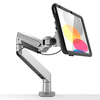 Scheda Tecnica: Compulocks iPad 10th 11th (a16) Gen Powermove Articulating - ARM Mount Black Kit Montaggio (sup.o) Per Tablet Nero, Arge
